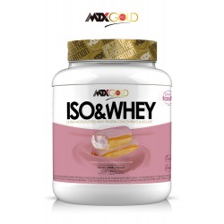 ISO & WHEY PROTEIN